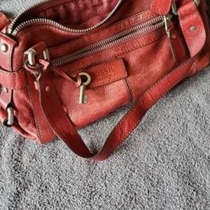 Vintage Fossel Handbag